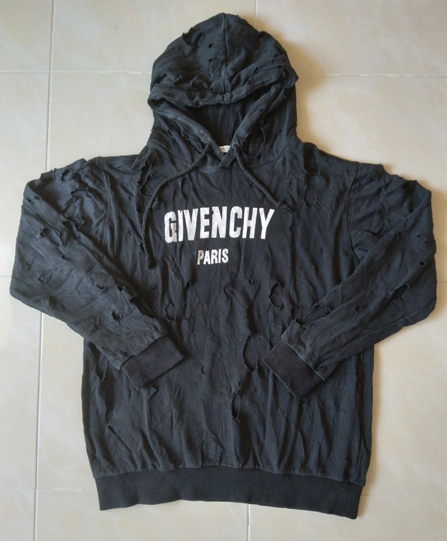 Givenchy hoodie fake sale