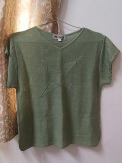Green Top #HargaPadu