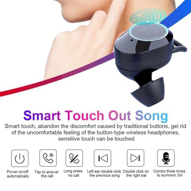 Binaural wireless bluetooth g02 on sale