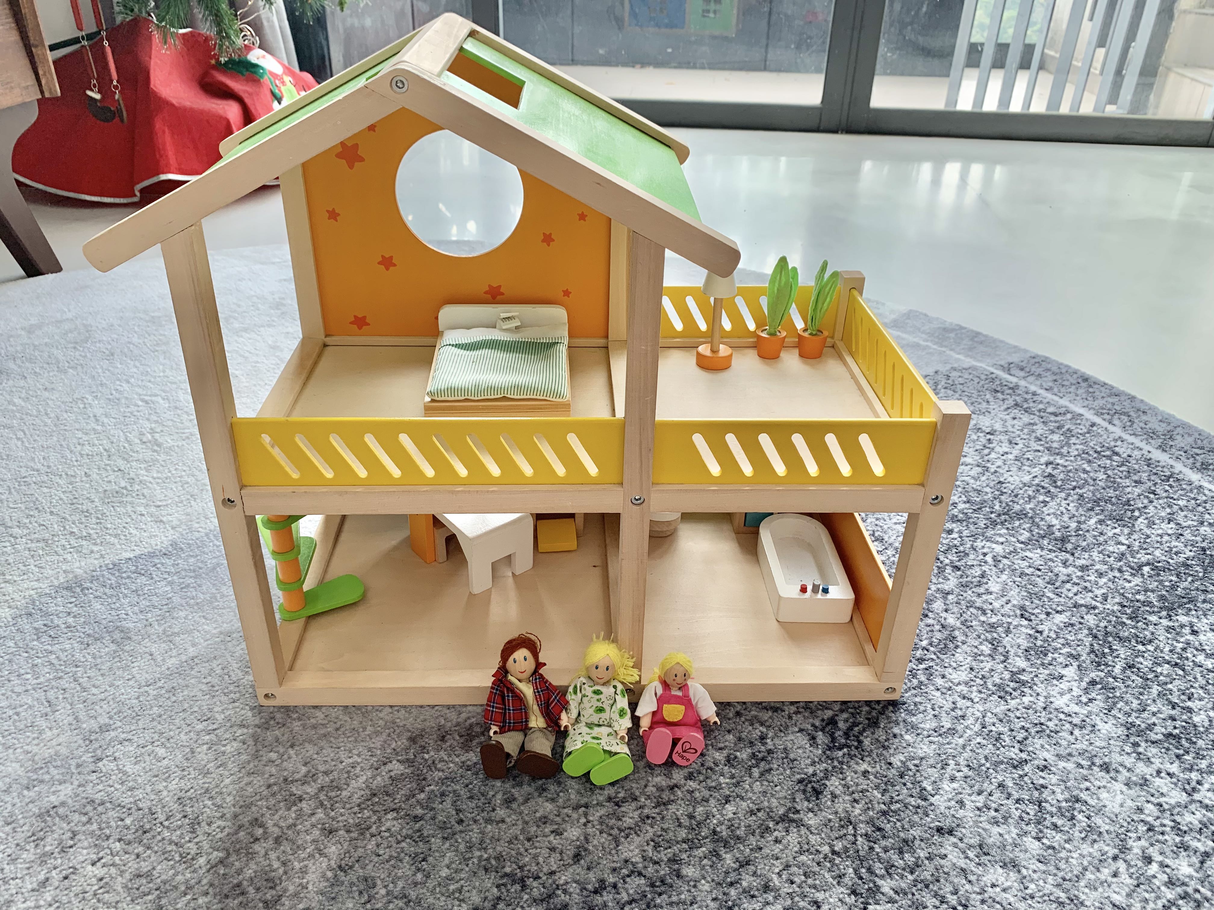 Hape happy villa discount