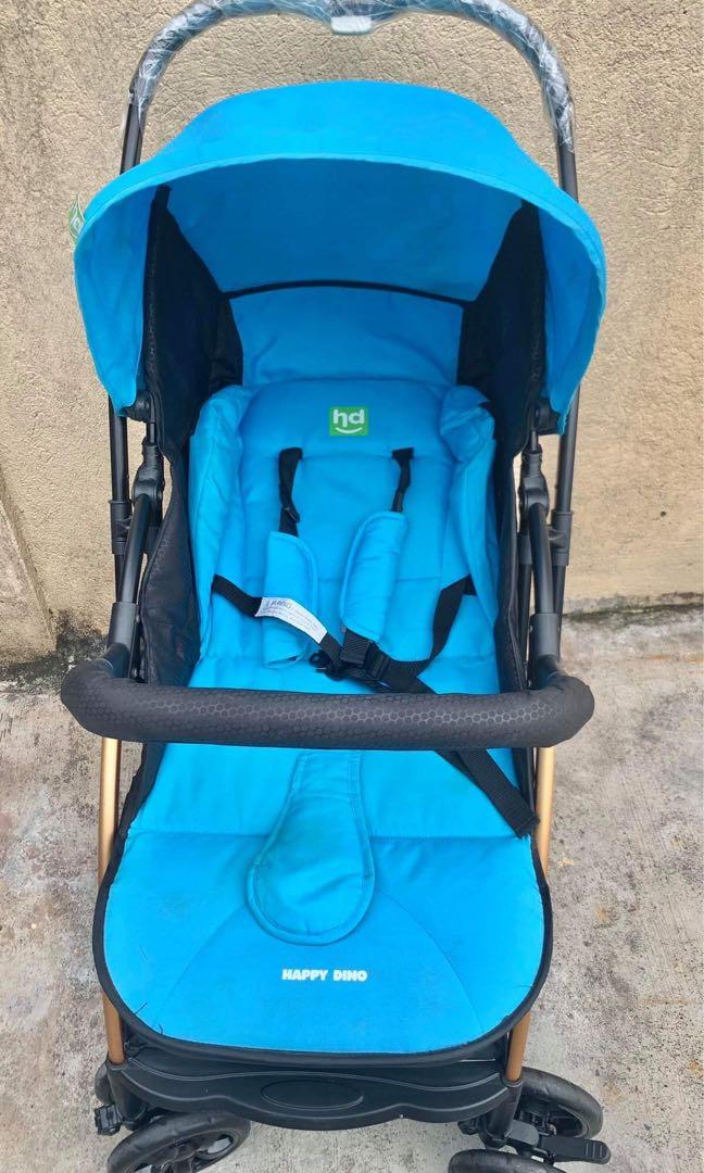 Happy dino stroller price clearance