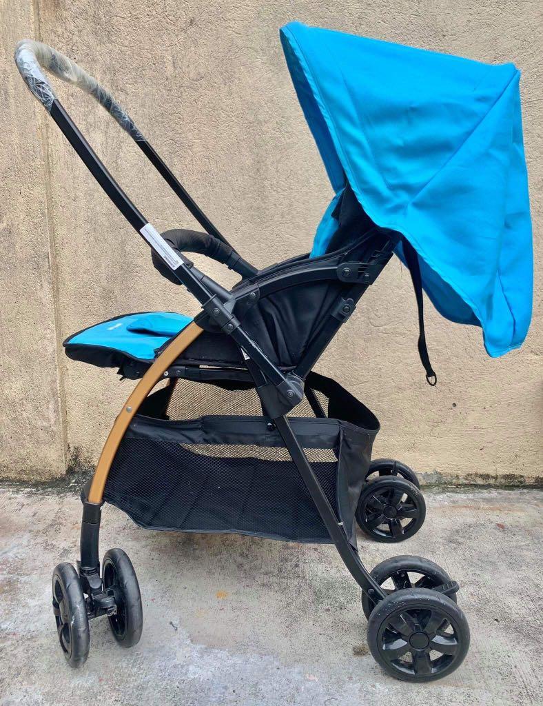 Happy Dino Multi Functional Baby Stroller Babies Kids Going Out Strollers on Carousell