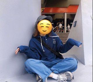 Have a good time連帽Tee