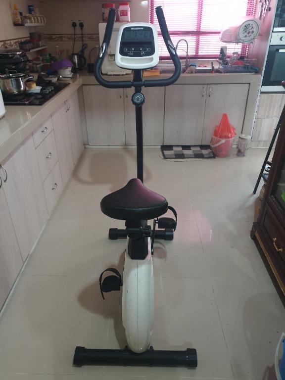 Healthstream exercise bike price shop