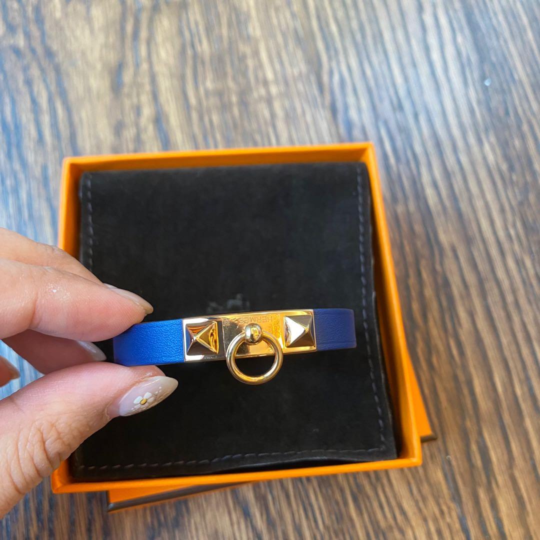 Hermes Rivale Mini bracelet 手鐲, 名牌, 飾物及配件- Carousell Hermes Rivale Mini bracelet 手鐲, 名牌, 飾物及配件- Carousell