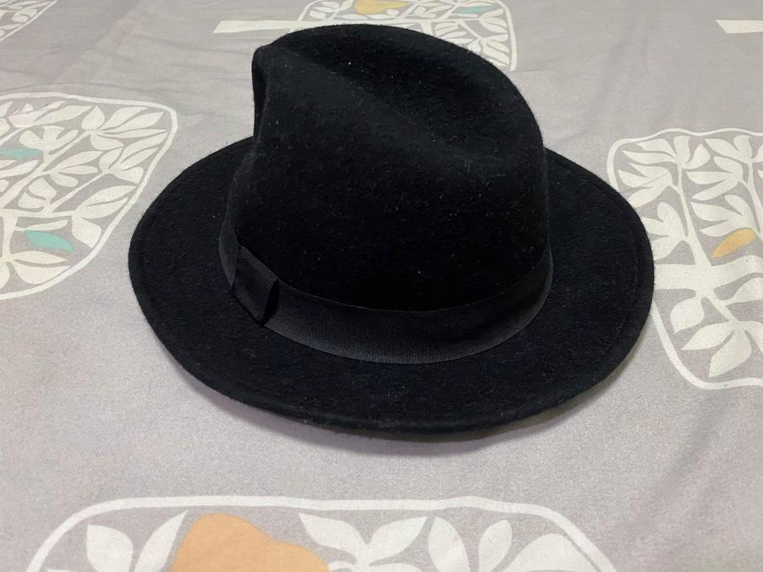 H&m fedora hat mens Clearance