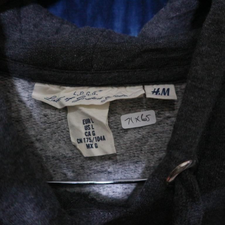 H&M LOGG (Label Of Graded Goods) Hoodie