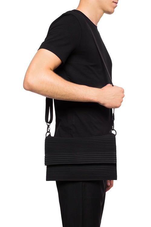 Homme plisse backpack deals