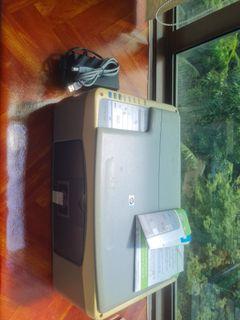HP 1410 3:1 printer scanner and copier for free