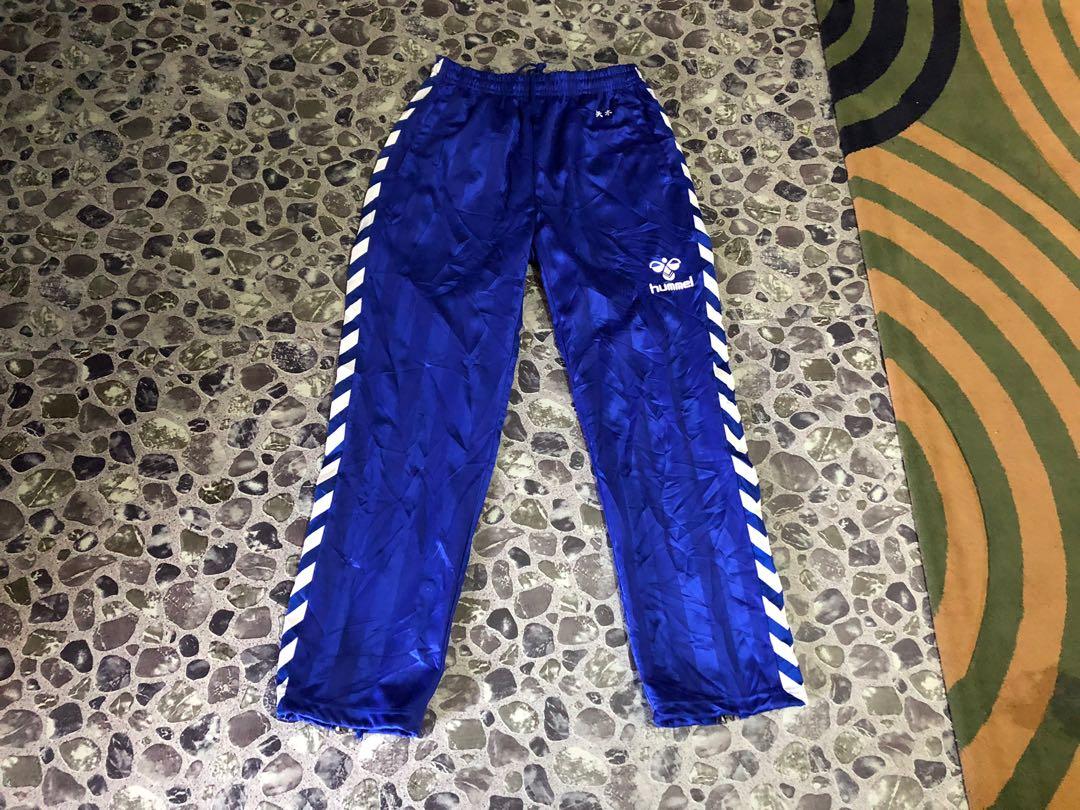 Hummel store tracksuit bottoms