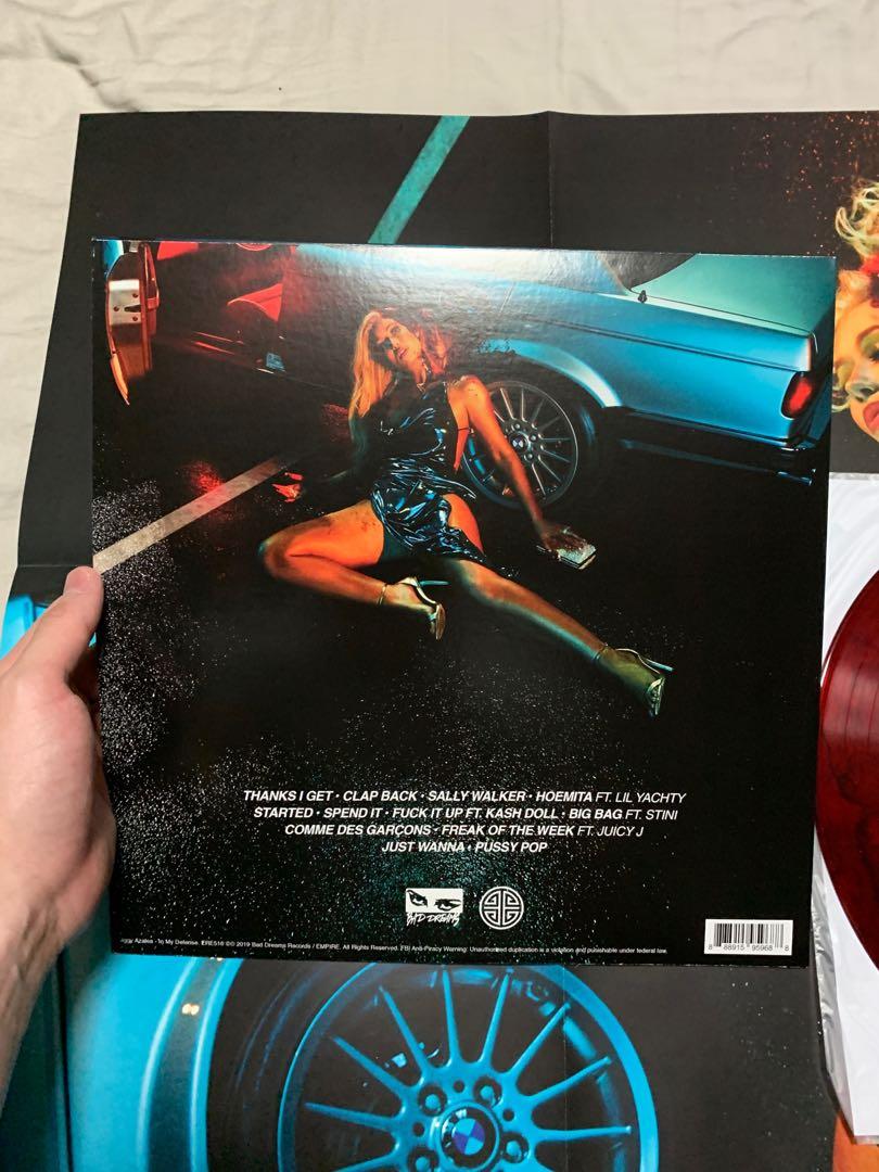 Comme des gar?ons iggy azalea cover on sale