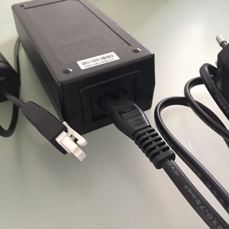 IKEA Bekant Desk Power Adapter, Furniture & Home Living, Furniture