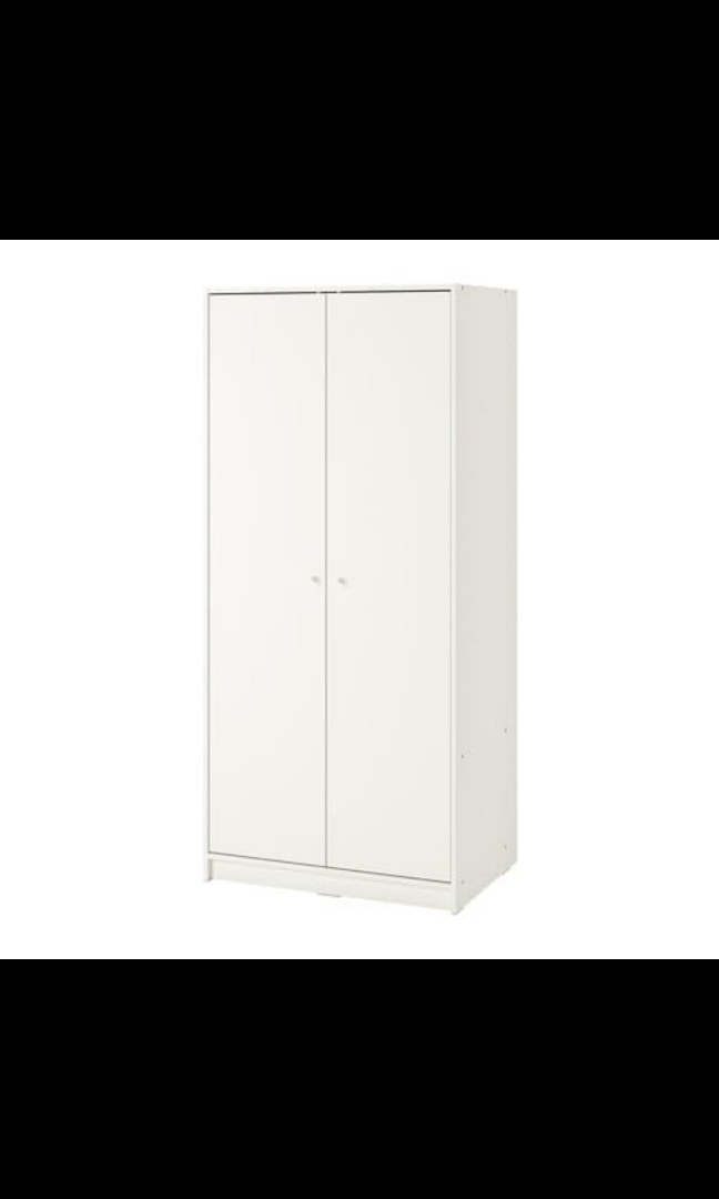 IKEA Kleppstad, Furniture & Home Living, Furniture, Shelves, Cabinets ...