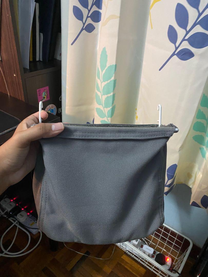 Skadis storage sales bag