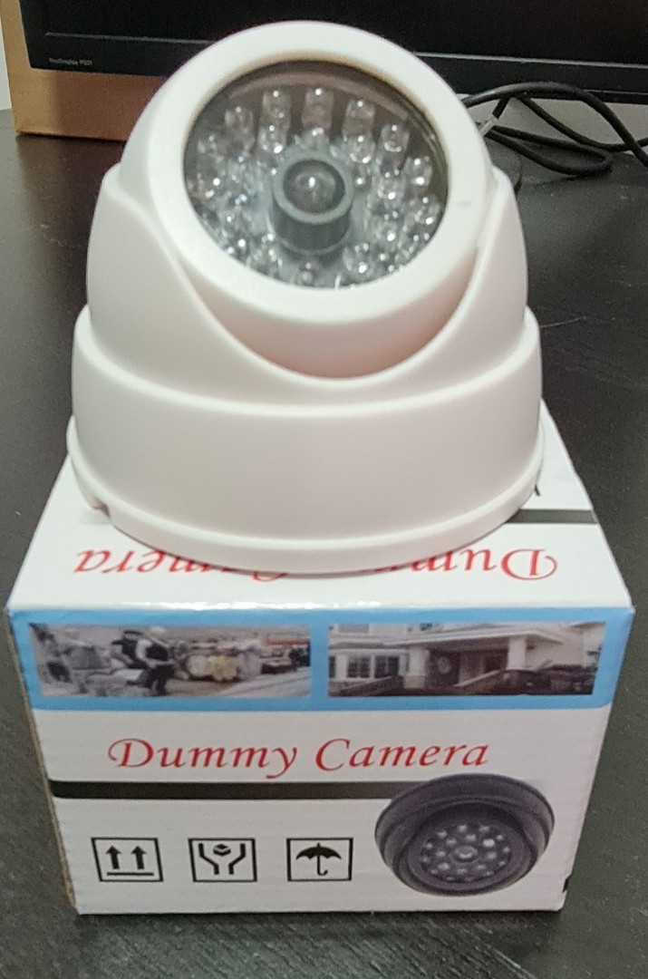 Imitation Dome camera, Furniture & Home Living, Security & Locks