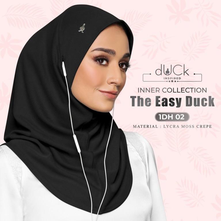 Inner dUCK sports scarf Women s Fashion Muslimah Fashion Hijabs