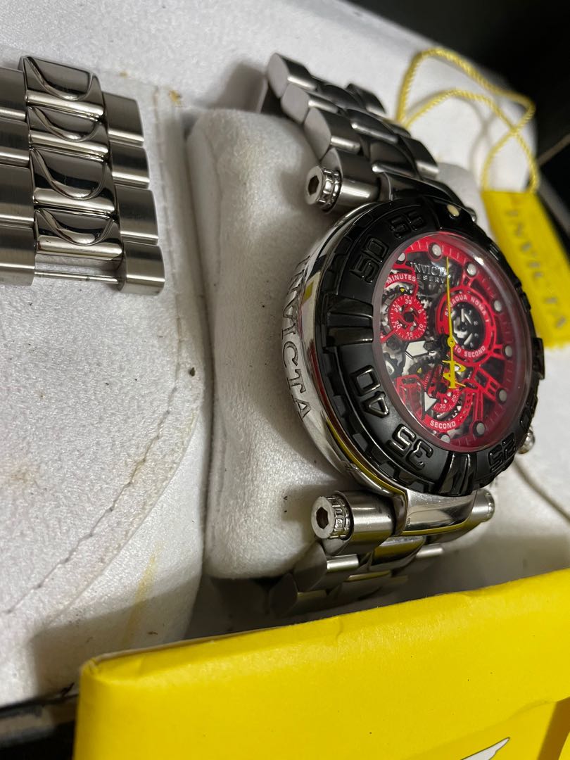 Invicta reserve subaqua noma 1 limited edition top