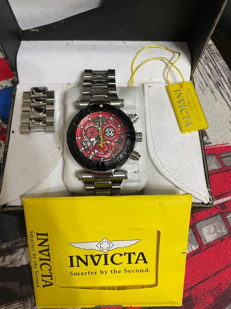 Invicta Subaqua Noma 1 Limited Edition 
