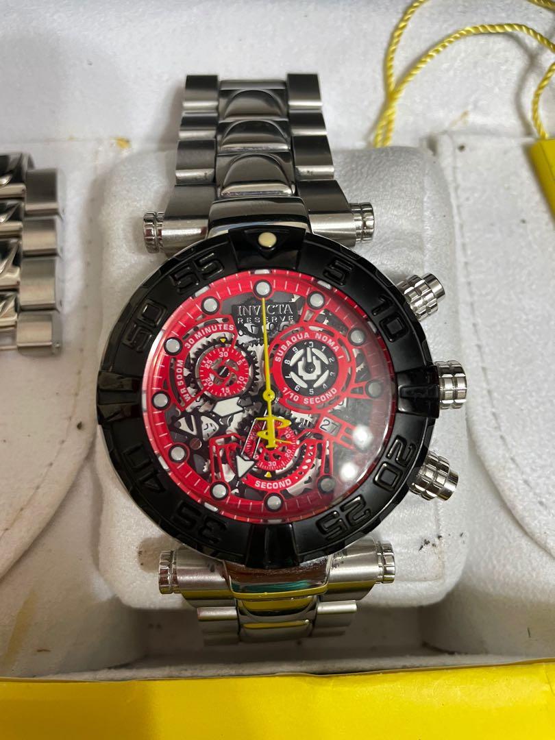 Invicta noma 1 top