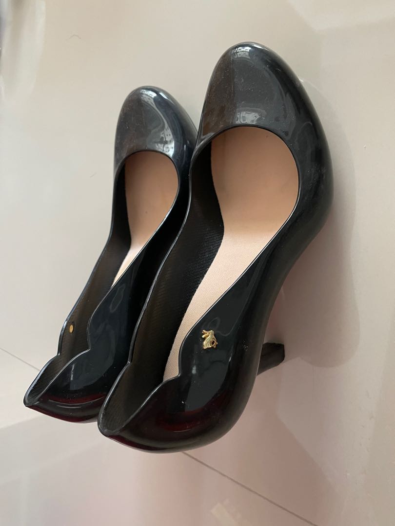 Jelly bunny heels on sale