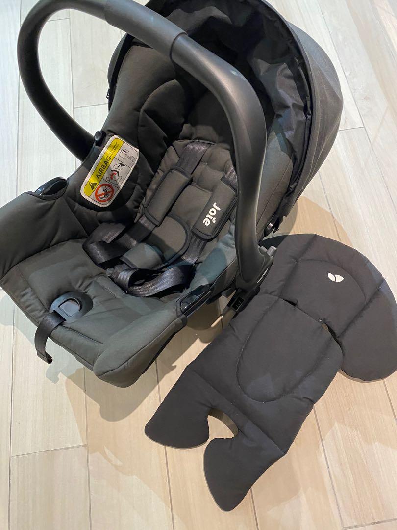 Joie Gemm infant carrier with insert Babies Kids Going Out