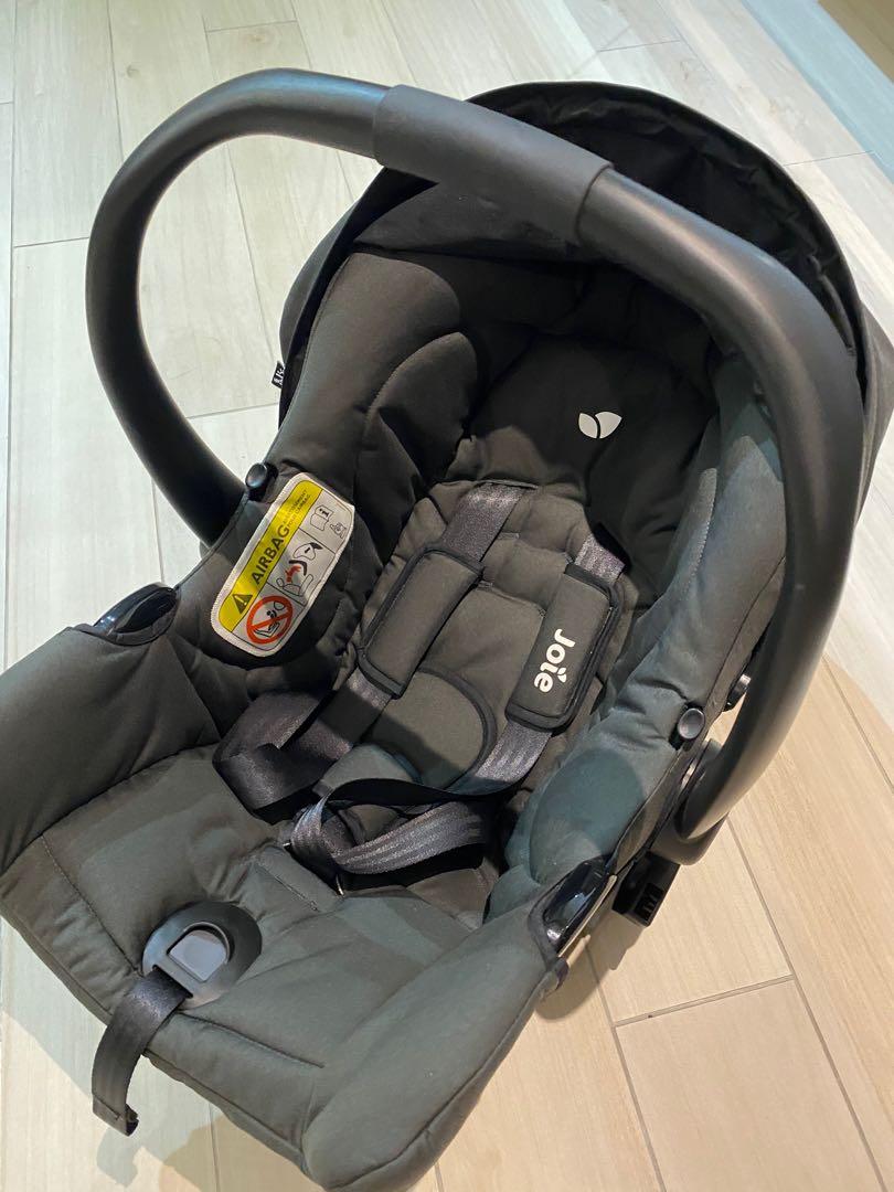 Joie Gemm infant carrier with insert Babies Kids Going Out