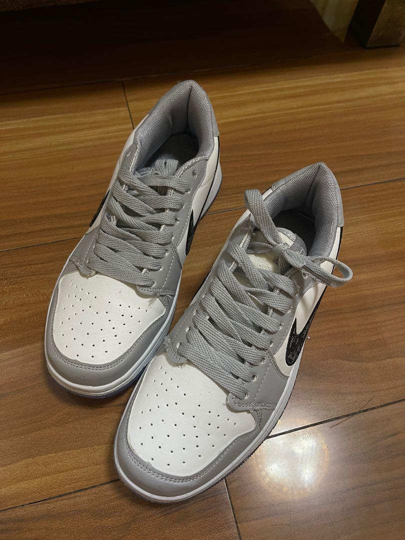 Jordan Air X Dior Sneakers, Women's Fashion, Footwear, Sneakers on Carousell