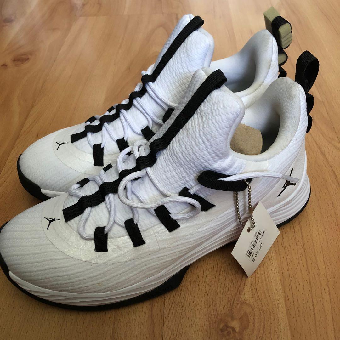 Jordan Ultra Fly 2 Low Men s Fashion Footwear Sneakers on Carousell