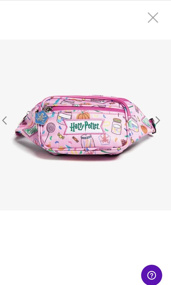 jujube harry potter fanny pack