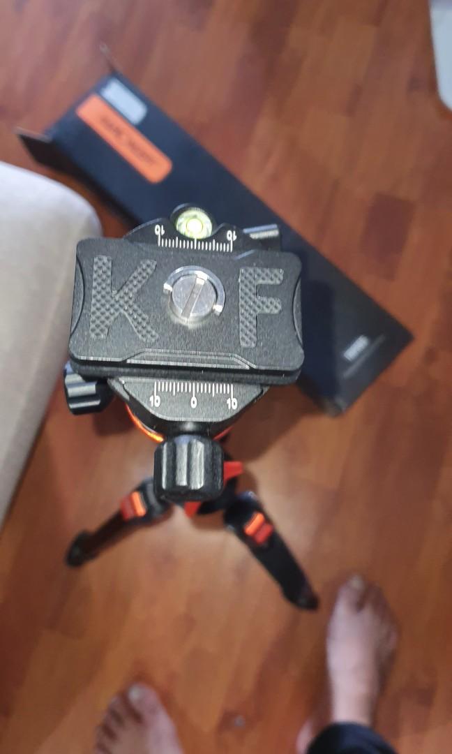 kentfaith tripod