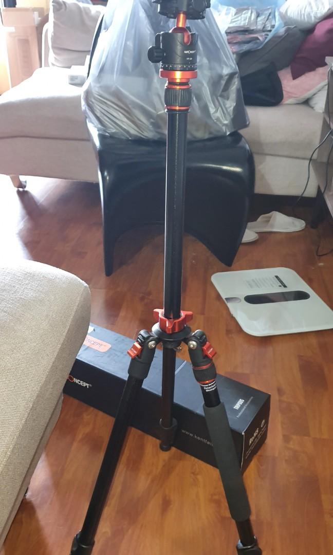 kentfaith tripod