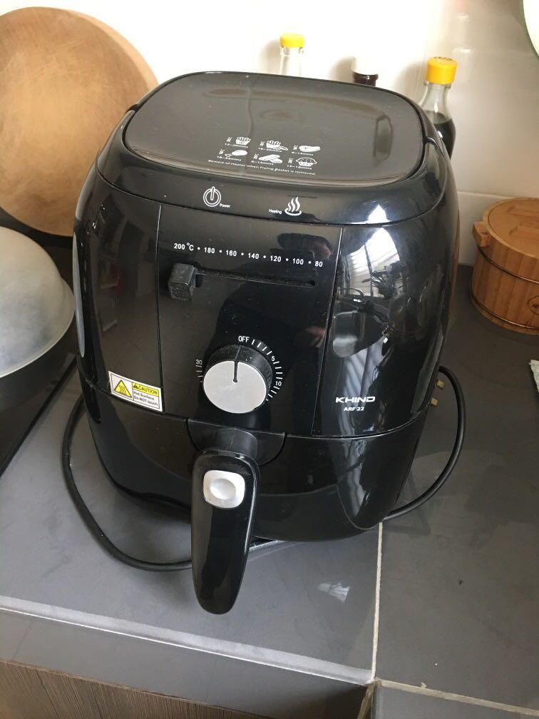 Khind ARF22 air fryer