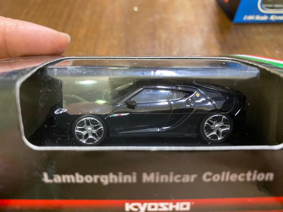 Kyosho Lamborghini Asterion, Hobbies & Toys, Toys & Games on Carousell