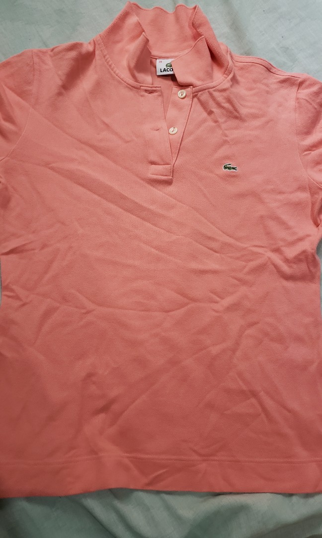 lacoste size 38