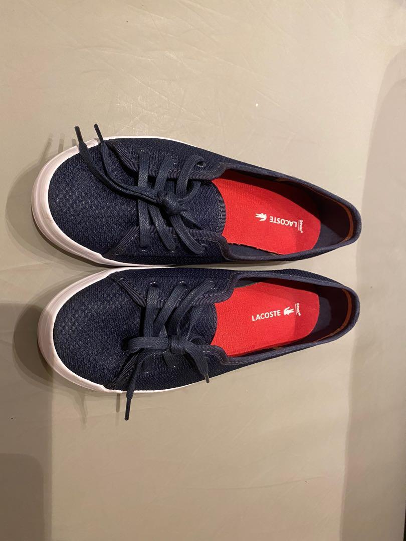 Lacoste ziane online chunky 318