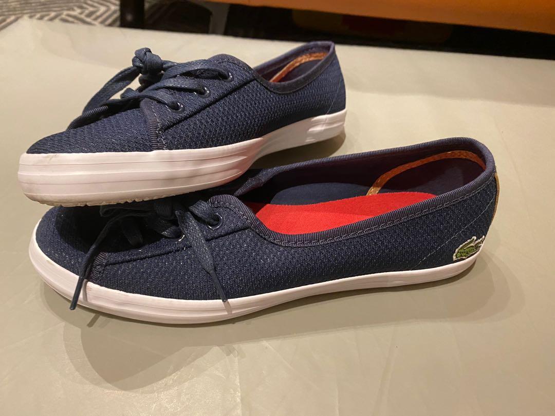 Lacoste Ziane Chunky 318 Trainers EU37.5