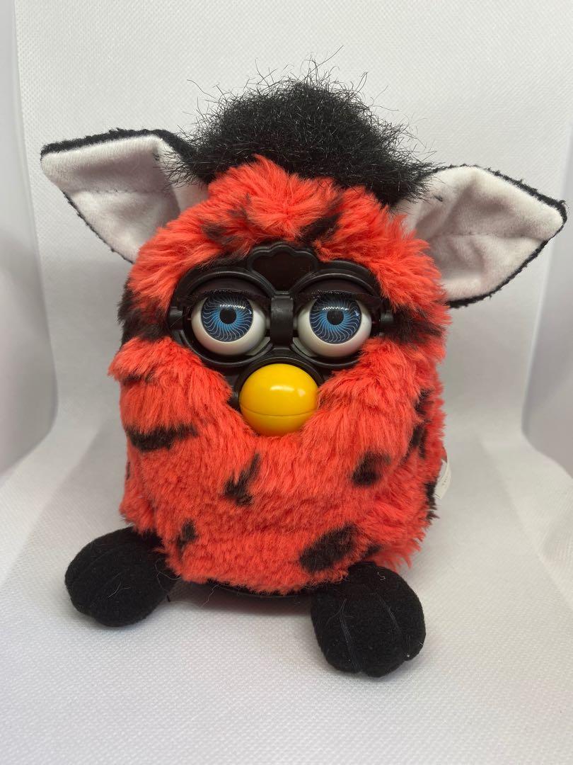 Ladybug furby clearance