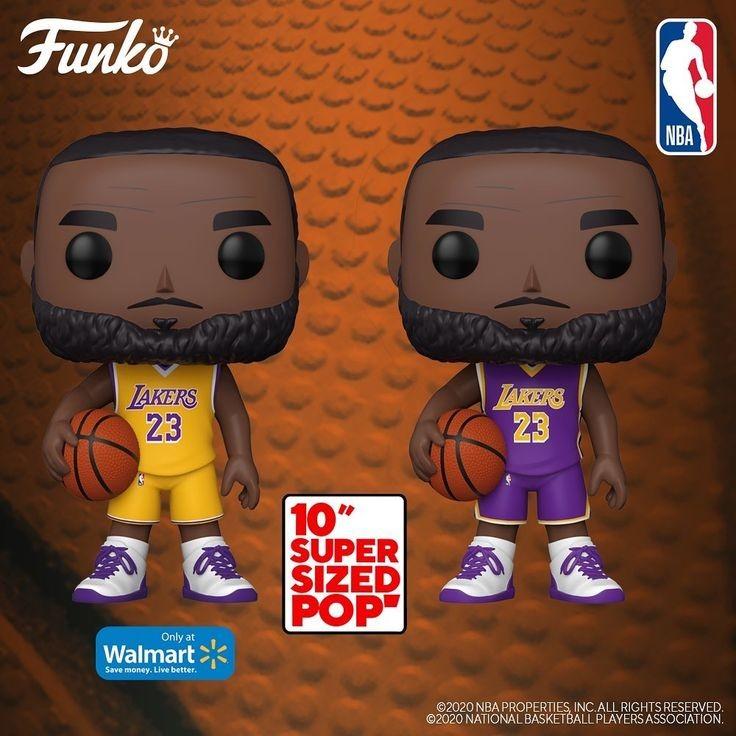 10 inch lebron pop