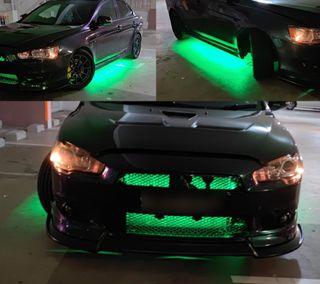 Led installation