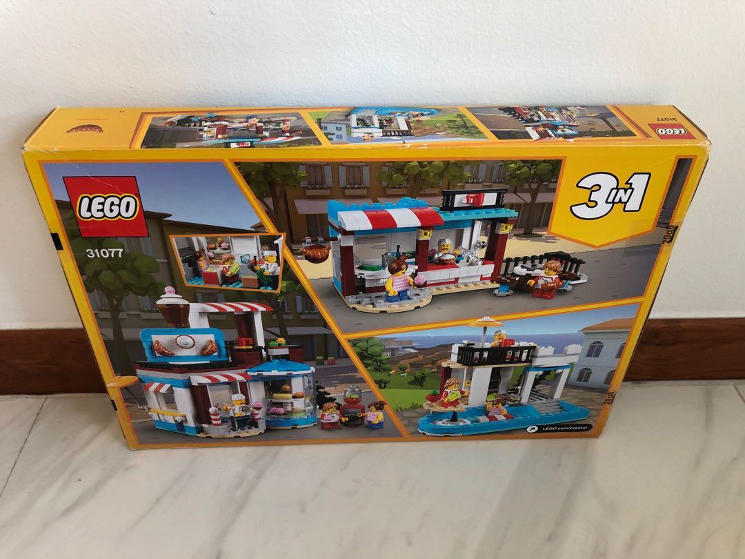 31077 lego creator top