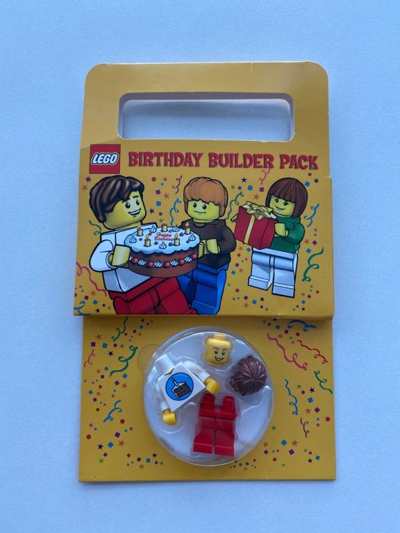 Lego birthday builder pack online