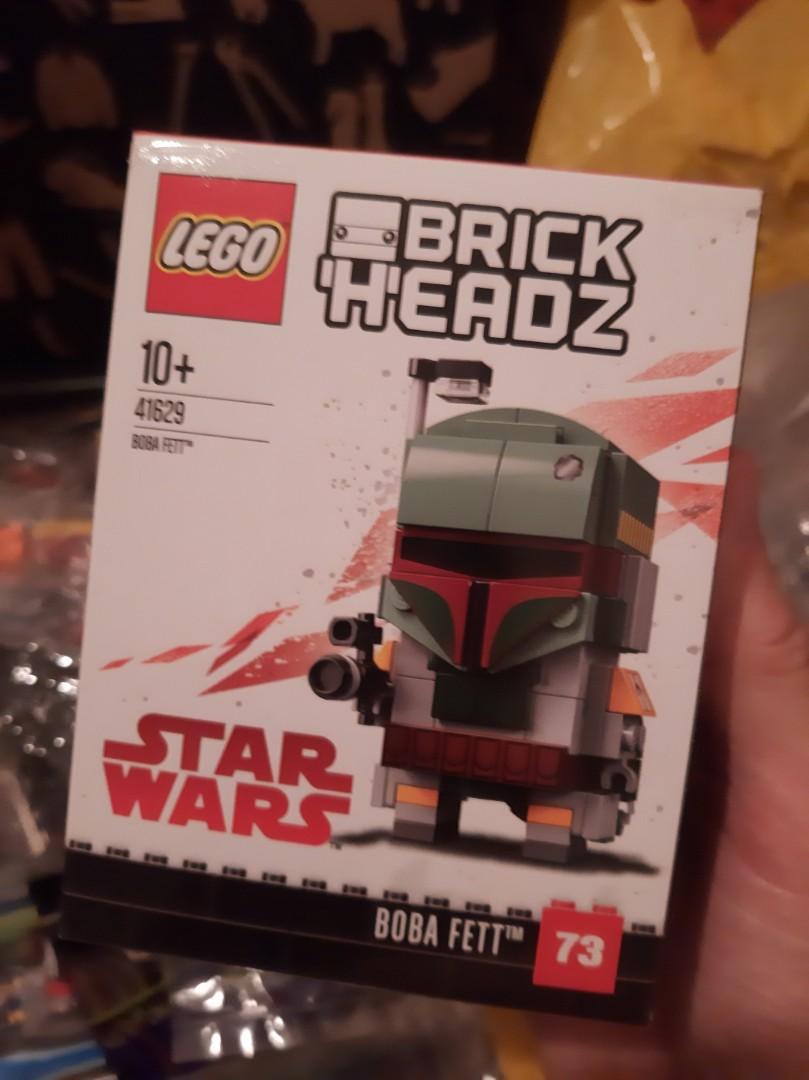 Brickheadz 41629 sales