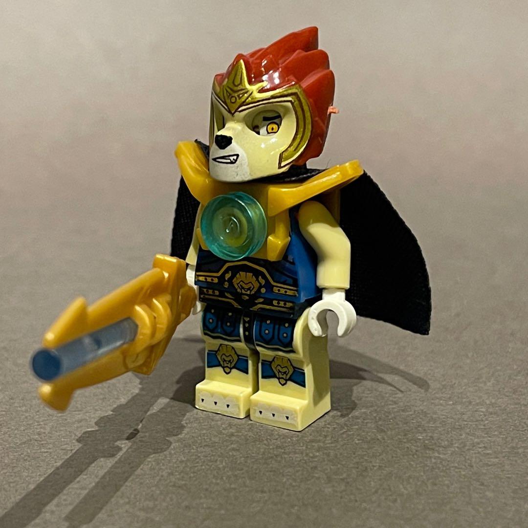 træ bold turnering LEGO Chima Laval Lion Minifigure, Hobbies & Toys, Toys & Games on Carousell