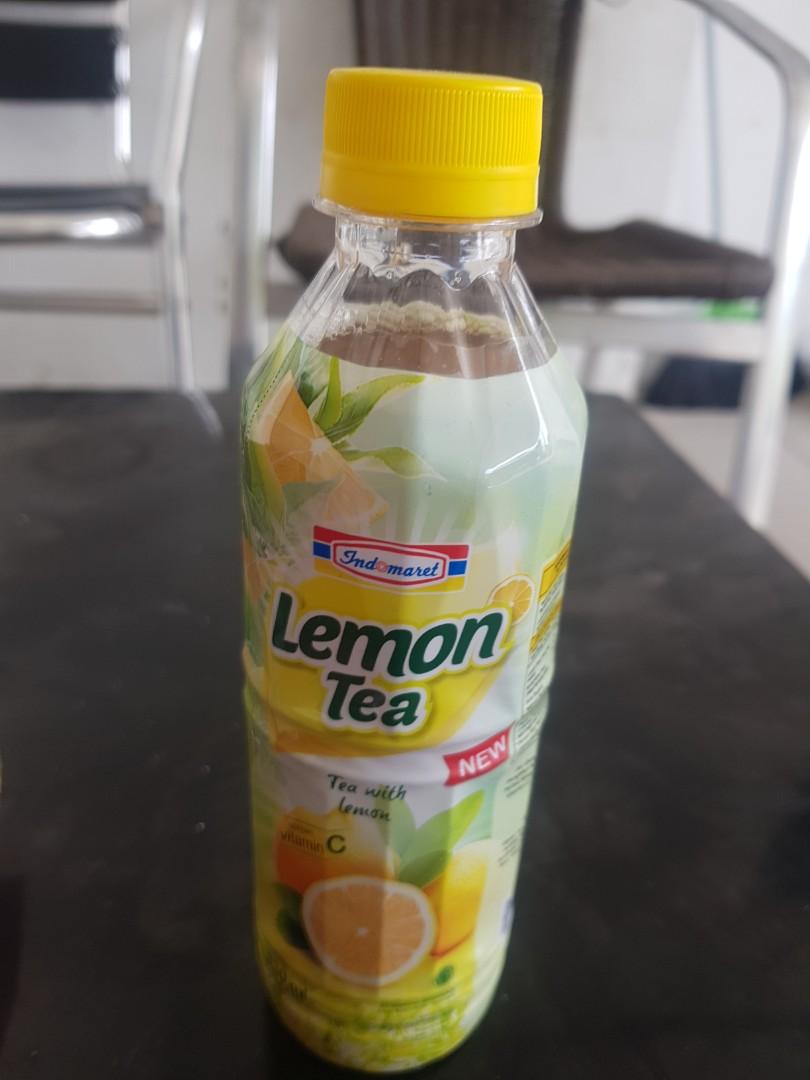 Lemon Tea Indomaret Makanan Minuman Minuman Tidak Beralkohol Di Carousell Lemon Tea Indomaret Makanan Minuman Minuman Tidak Beralkohol Di Carousell