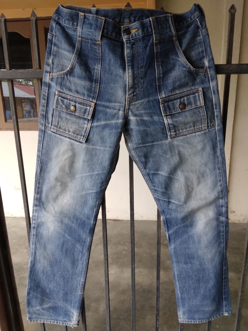Levis bush sale jeans