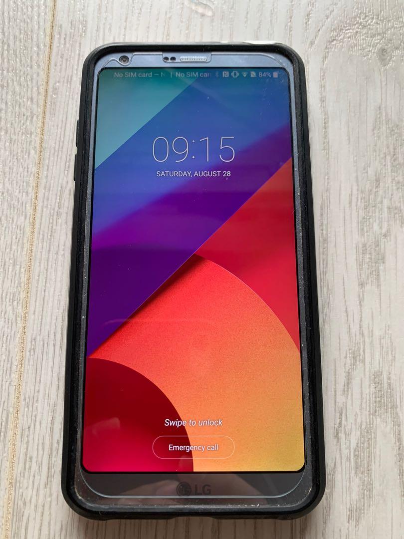 lg g6 64gb, mobile