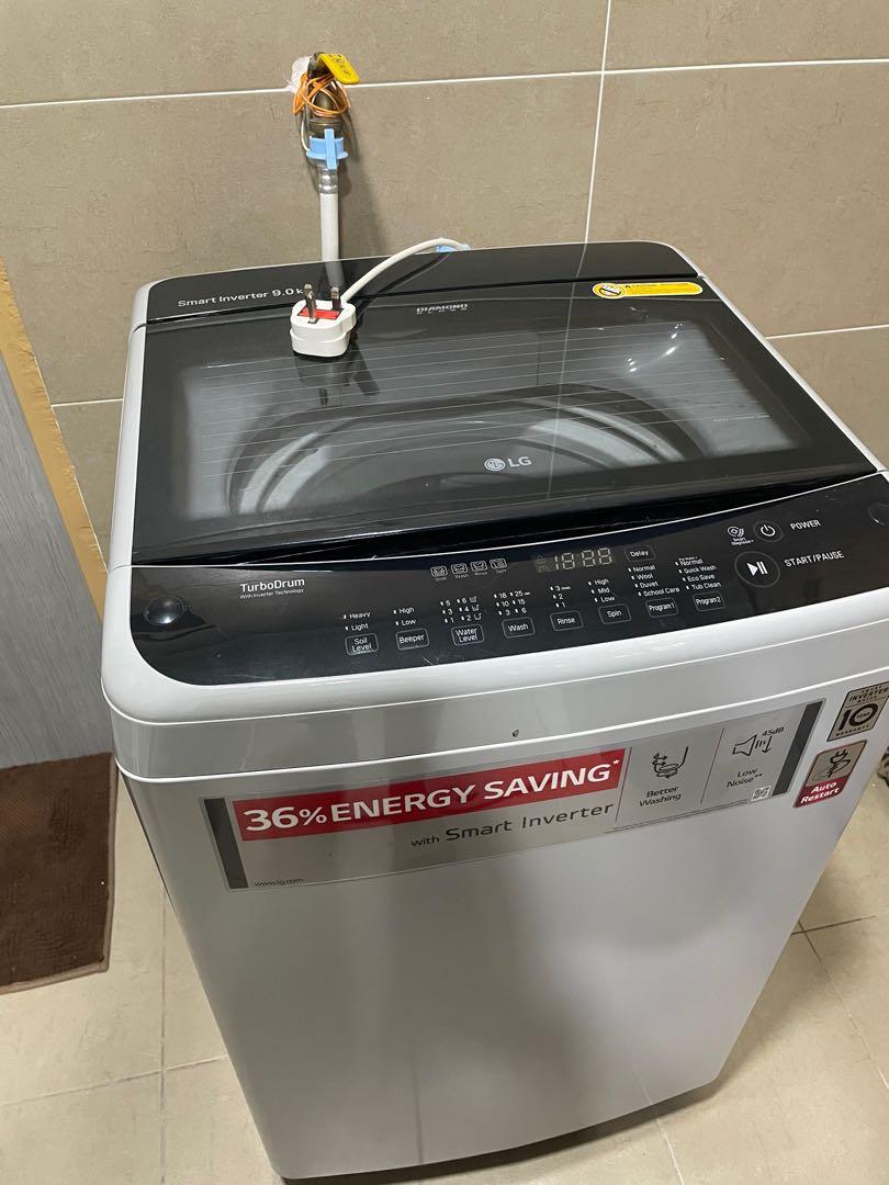LG Washing Machine in Good Condition