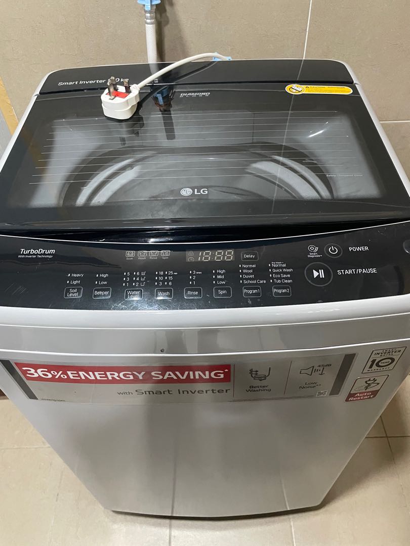 LG Washing Machine in Good Condition