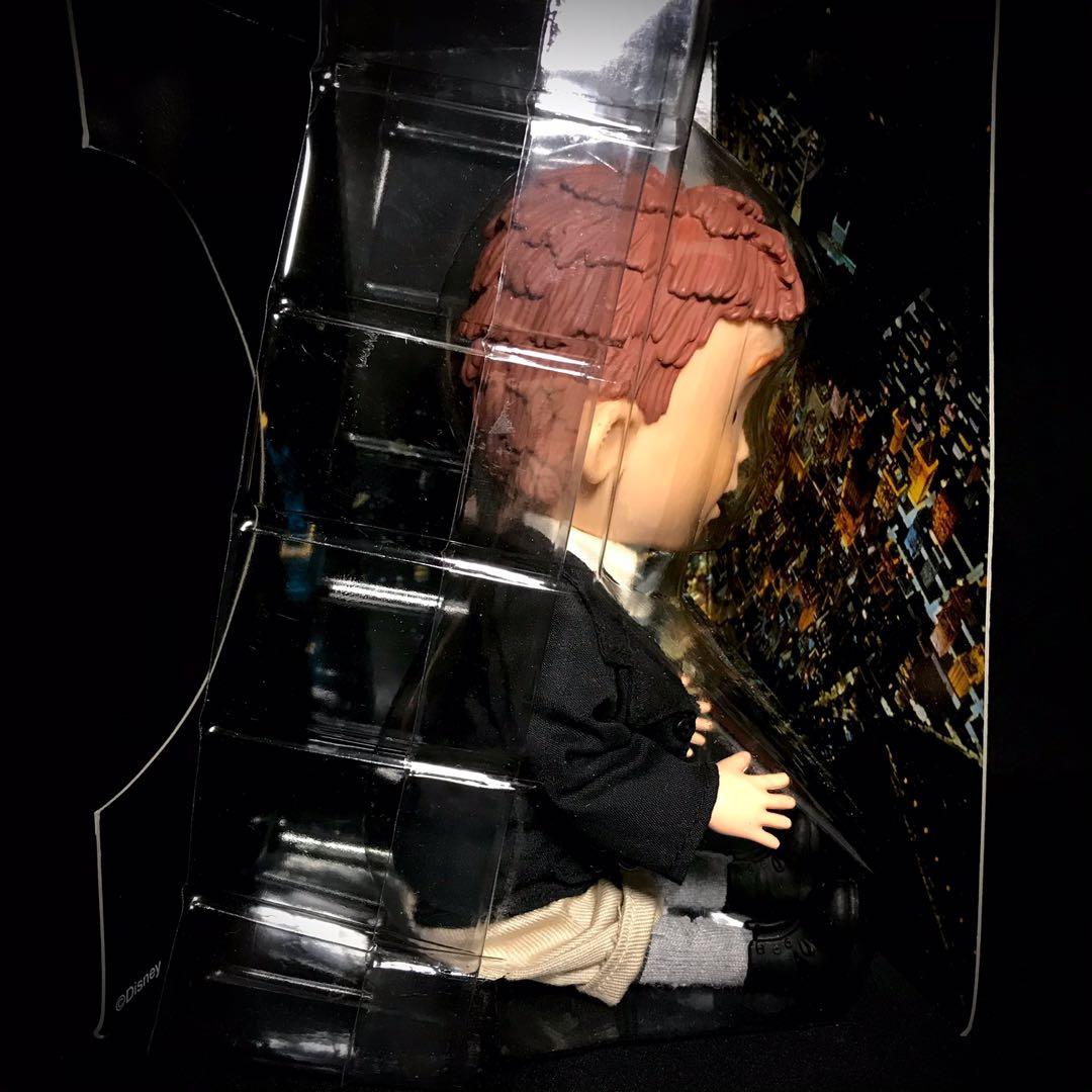 Limited (2236/5000) James and the Giant Peach articulated figure doll by Jun Planning sitting h