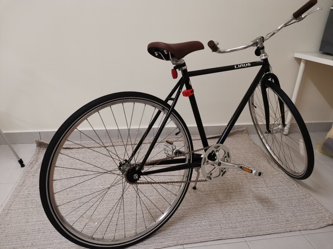 Linus roadster classic deals